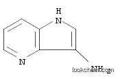 Molecular Structure of 1092960-98-9 (3-Amino-4-azaindole)